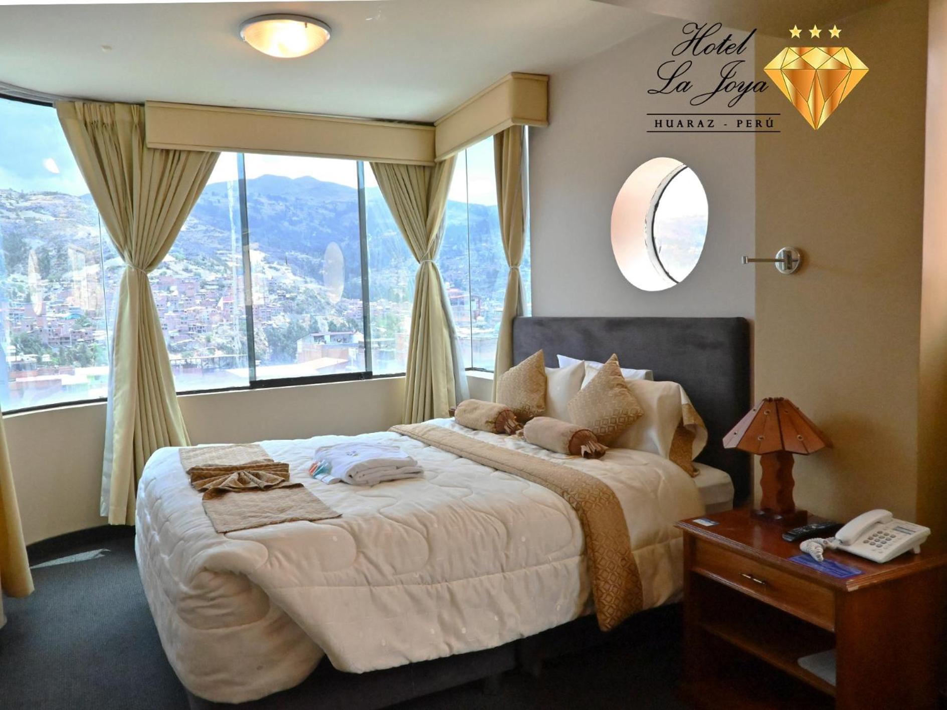 Hotel La Joya Huaraz  Exterior photo