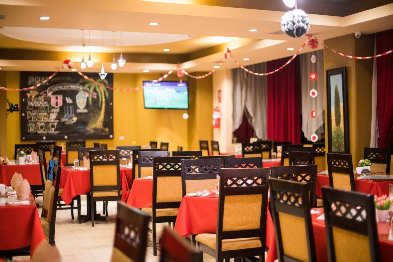 Hotel La Joya Huaraz  Exterior photo